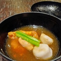 ダイナミックキッチン＆バー 響  新宿サザンタワー店 - 治部煮