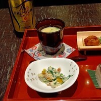 ダイナミックキッチン＆バー 響  新宿サザンタワー店 - 前菜