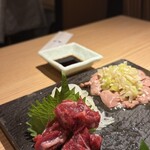 鴨ときどき馬 - 