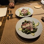 海鮮 イタリアンバル ルチアーノ - こんな感じ