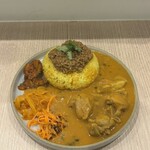 スパイスパレット - 