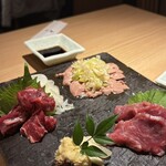 鴨ときどき馬 - 