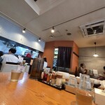 つけめん 蔵木 - 内観