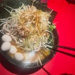 ラーメン 厚木家 - 
