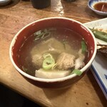 魚三酒場 - ぶりつゆ