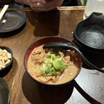 もつ焼きばん 五反田店 - 