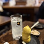 もつ焼きばん 五反田店 - 