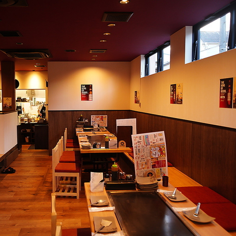 Okonomiyaki Chabana Kitaoji Horikawa Ten photo 4