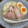 貝だし麺 きた田