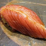 鮨 長島 - 大トロ