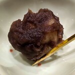 鮨 長島 - お団子