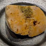 鮨 長島 - アンキモ