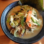 横浜家系らーめん らな亭 - 