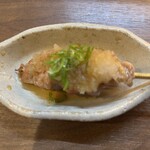 焼き鳥 のあみ - ハラミ