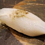 鮨 長島 - スミイカ