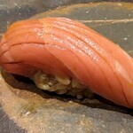 鮨 長島 - 中トロ