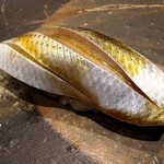 鮨 長島 - コハダ