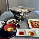 炭火焼肉 輝翔 - 