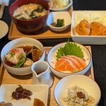 レストラン酢重正之 - 五彩