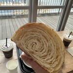 ゼブラ コーヒーアンドクロワッサン - 