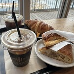 ゼブラ コーヒーアンドクロワッサン - 