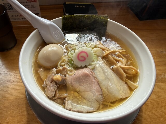 らーめん喜りん - 寒河江（ラーメン）の写真