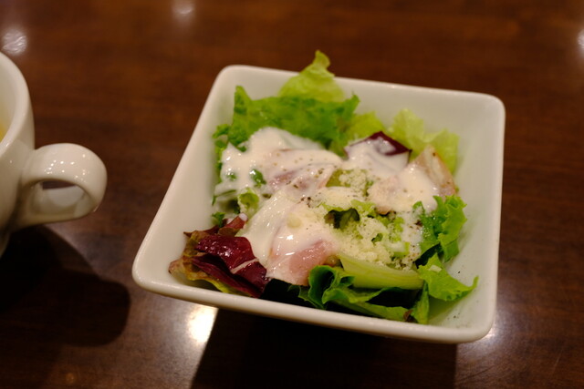 Tamago to Watashi Shinjukuku Sabunado Ten