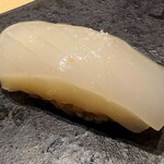 鮨 いまむら - スミイカ