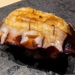 鮨 いまむら - 煮ダコ