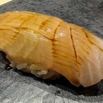 鮨 いまむら - カンパチ