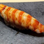 鮨 いまむら - 車海老