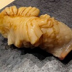 鮨 いまむら - ホッキガイ