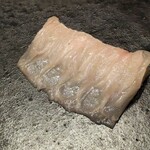 鮨 いまむら - ヒラメ