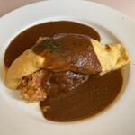 隠れキッチン - 