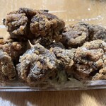 いちまさ - 料理写真:から揚げ(5ヶ)\530