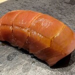 鮨 いまむら - 中トロ