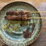 焼き鳥 のあみ - せぎも