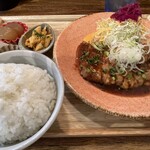 わびすけ食堂 - 