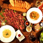 肉とワイン 肉バル ECRAN - 