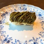 325288026 - 抹茶モンブラン濃厚！