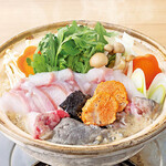 寿司 築地日本海 - 