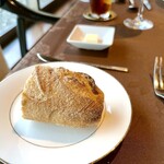 325288024 - パンも温かくて、とっっても美味しい！