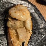 海鮮 イタリアンバル ルチアーノ - なかなか贅沢仕様でしょう～！