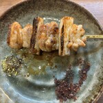 焼き鳥 のあみ - ねぎま