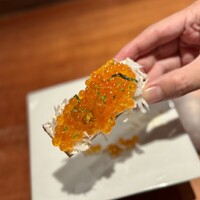 FORNO - 青森県産いくら × 山利しらす × サワークリーム