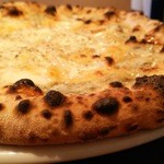 puccii - 14.11.08 クアトロフォルマッジ(1800円)