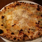 puccii - 14.11.08 クアトロフォルマッジ(1800円)