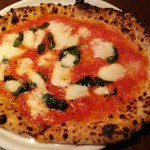 puccii - 14.11.08 マルゲリータ(1300円)