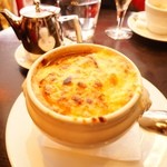 Les éditeurs - オニオングラタン(絶品!)