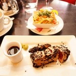 Les éditeurs - かつおのたたき